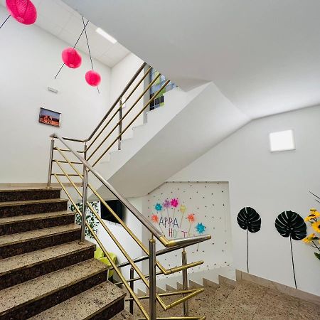 Appa Hostel Zagreb Exteriör bild