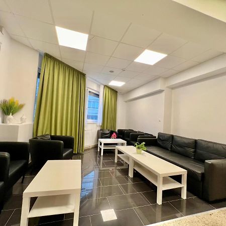 Appa Hostel Zagreb Exteriör bild