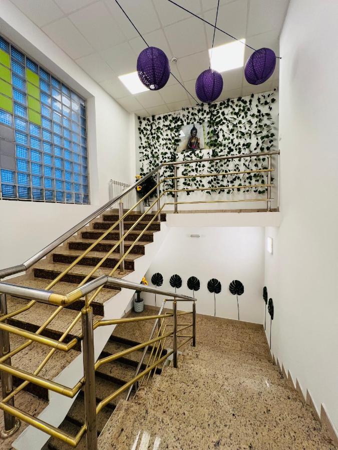 Appa Hostel Zagreb Exteriör bild