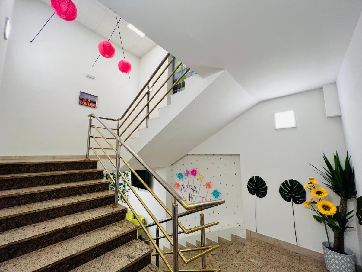 Appa Hostel Zagreb Exteriör bild