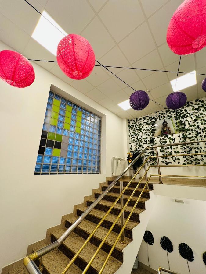 Appa Hostel Zagreb Exteriör bild