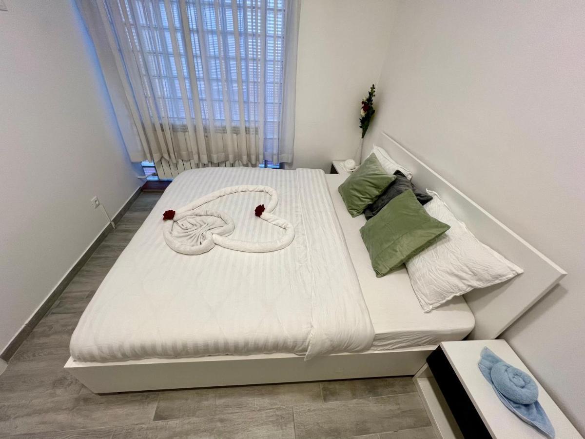 Appa Hostel Zagreb Exteriör bild
