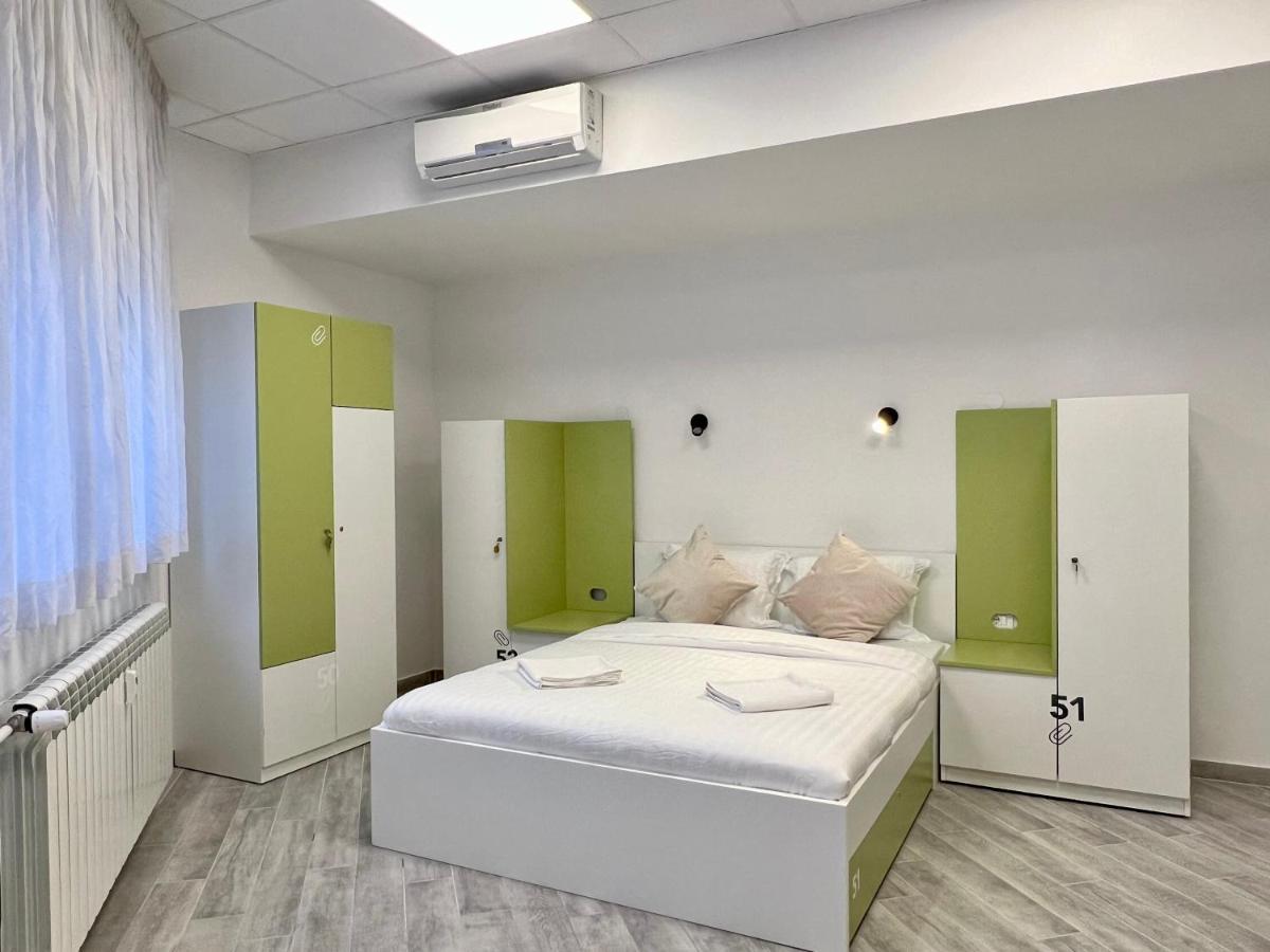 Appa Hostel Zagreb Exteriör bild