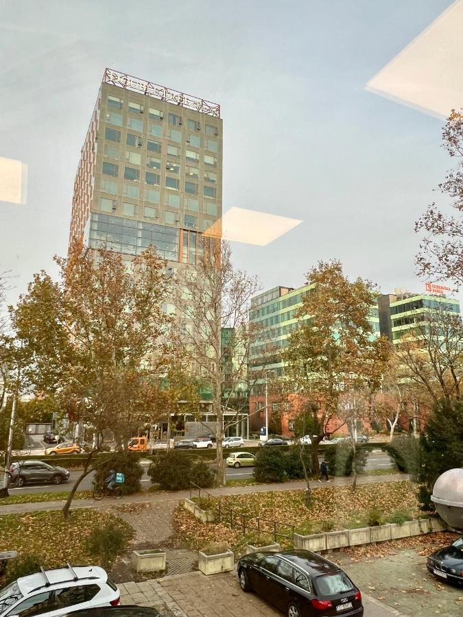 Appa Hostel Zagreb Exteriör bild