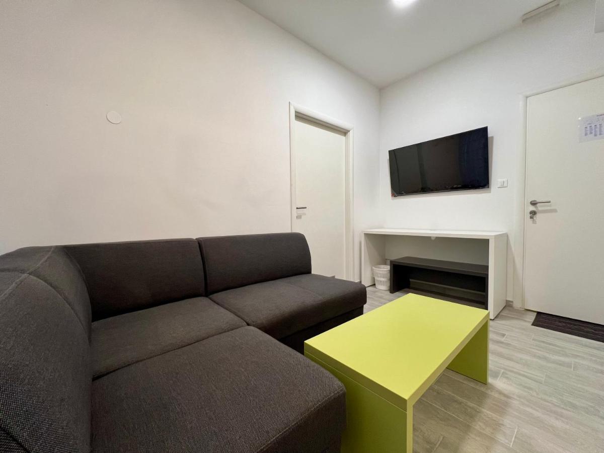 Appa Hostel Zagreb Exteriör bild