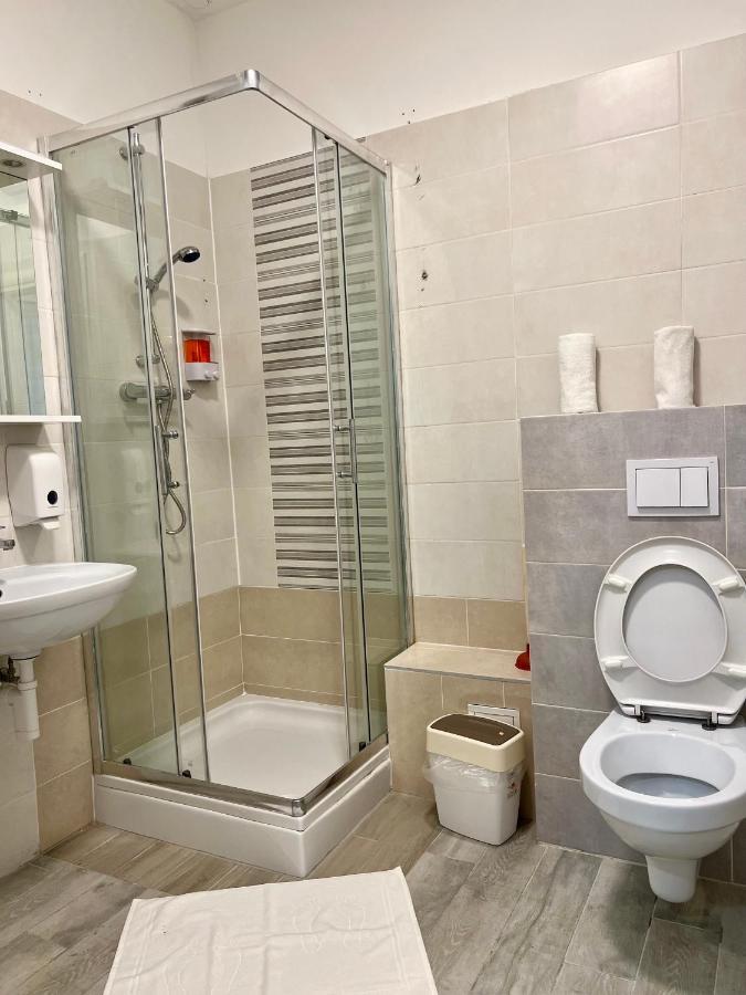 Appa Hostel Zagreb Exteriör bild