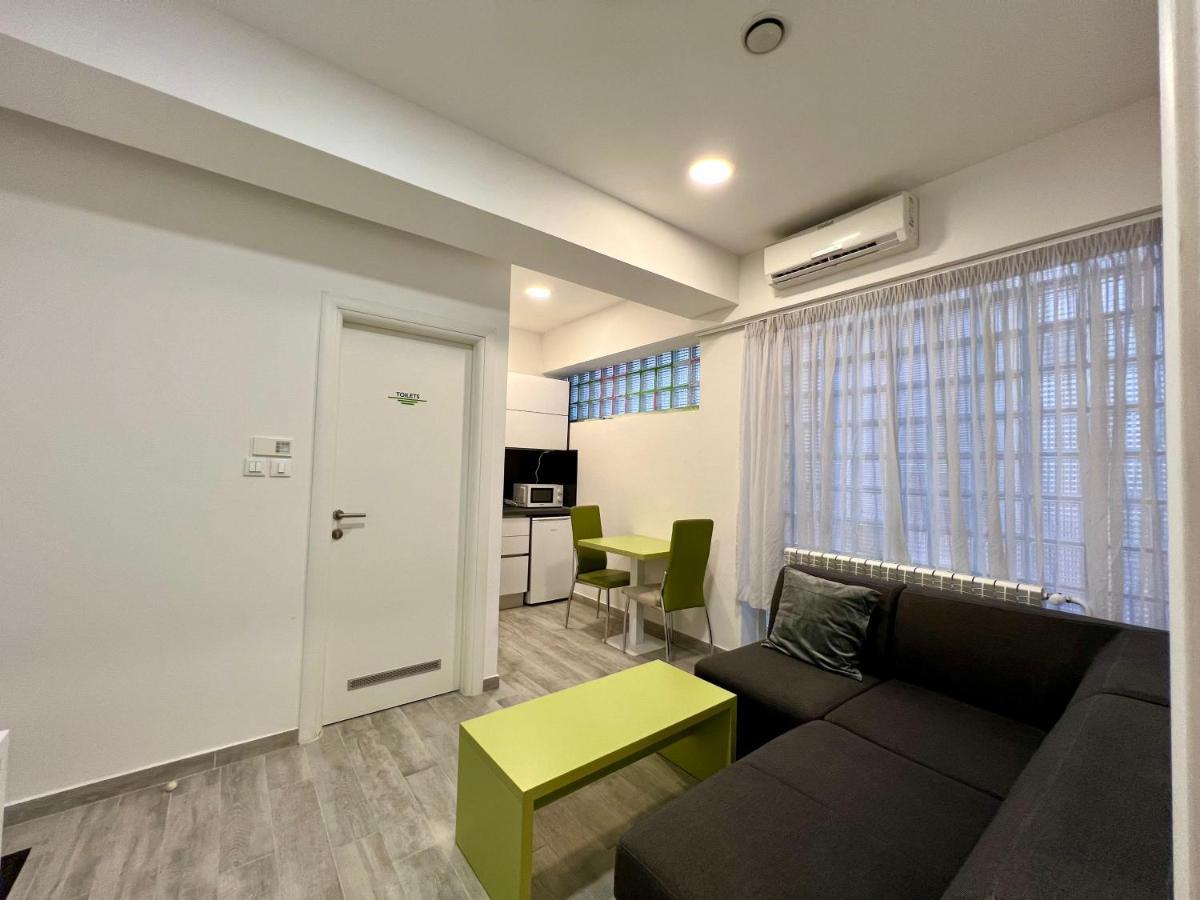 Appa Hostel Zagreb Exteriör bild