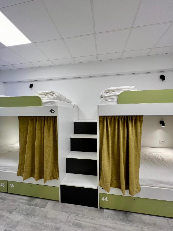 Appa Hostel Zagreb Exteriör bild