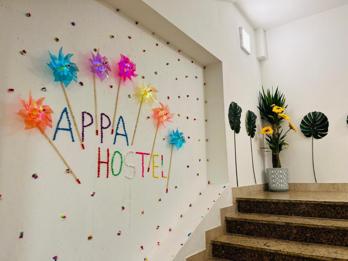 Appa Hostel Zagreb Exteriör bild
