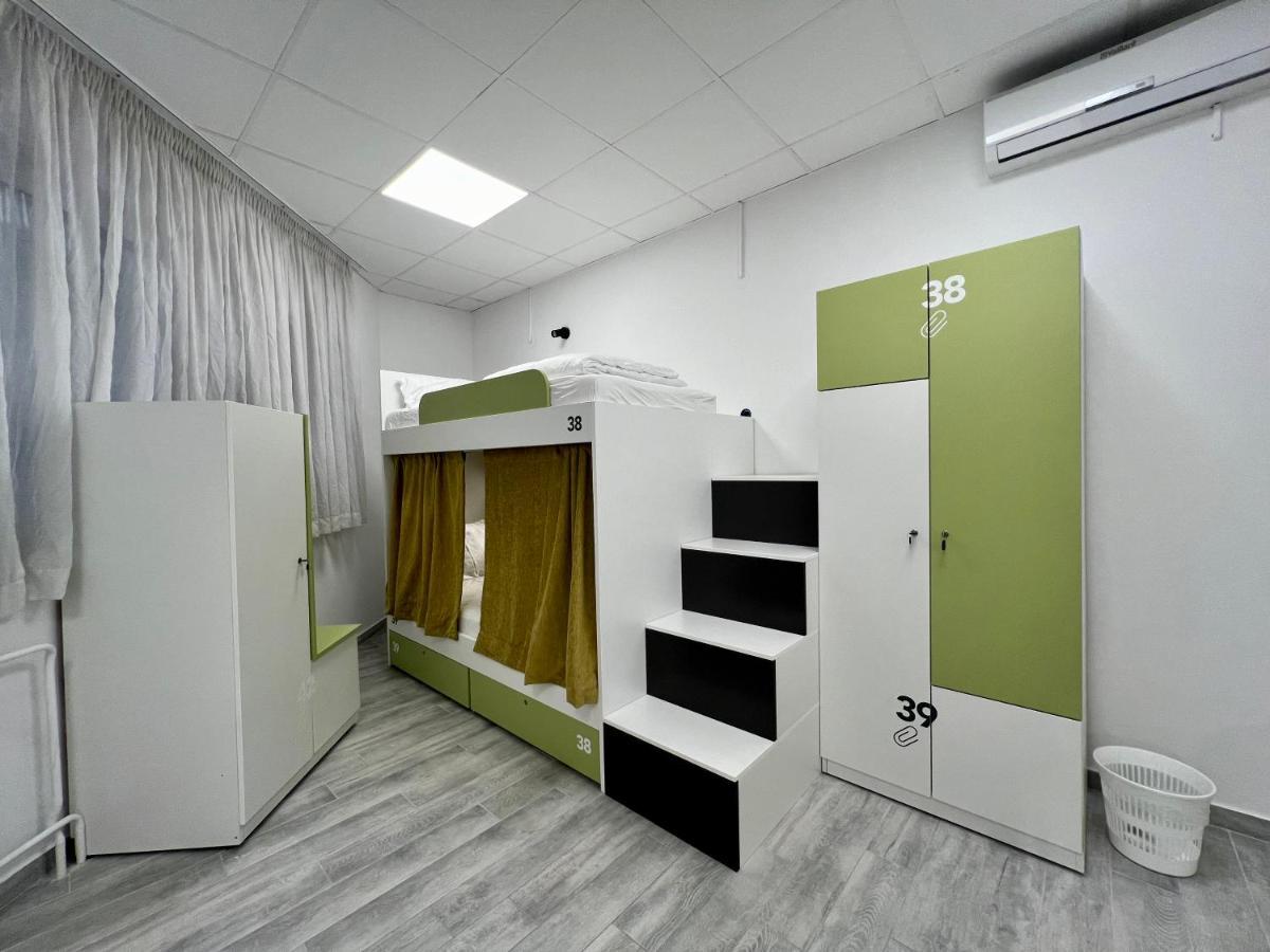 Appa Hostel Zagreb Exteriör bild